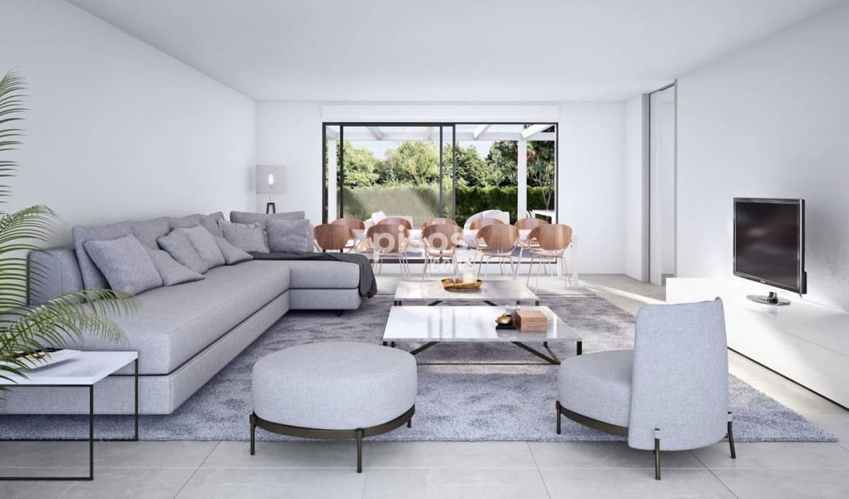 3 quarto Apartamento para venda em Sotogrande com piscina garagem - 540 000 € (Ref: 9580079)