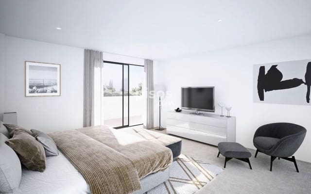 Apartamento de 3 habitaciones en Sotogrande Alto, San Roque en venta con piscina garaje - 540.000 € (Ref: 9580079)