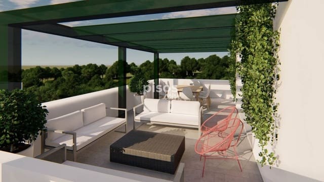 Apartamento de 3 habitaciones en Sotogrande Alto, San Roque en venta con piscina garaje - 540.000 € (Ref: 9580079)