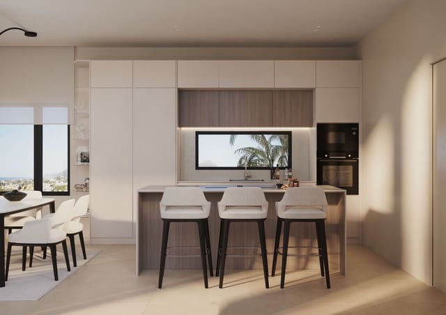 3 chambre Villa/Maison à vendre à Estepona Golf, Estepona avec piscine garage - 980 000 € (Ref: 9610201)