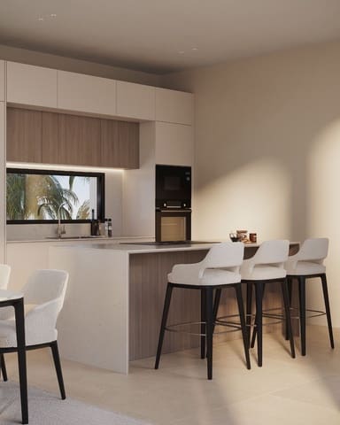 3 chambre Villa/Maison à vendre à Estepona Golf, Estepona avec piscine garage - 980 000 € (Ref: 9610201)