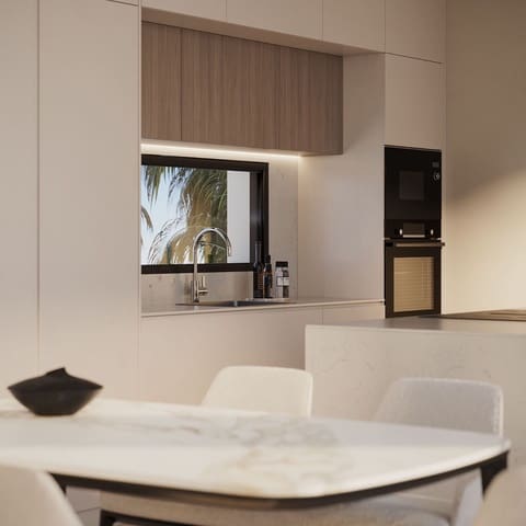 3 chambre Villa/Maison à vendre à Estepona Golf, Estepona avec piscine garage - 980 000 € (Ref: 9610201)