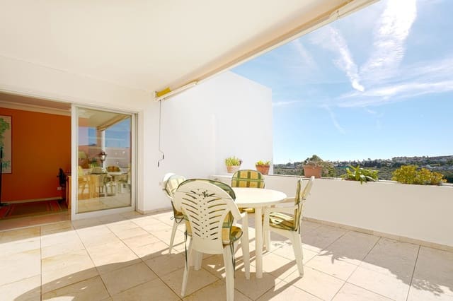 2 quarto Apartamento para venda em Guadalmina Alta, Marbella com piscina garagem - 565 000 € (Ref: 9631442)