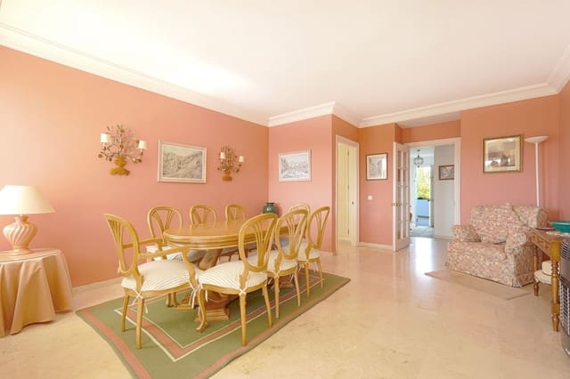 2 quarto Apartamento para venda em Guadalmina Alta, Marbella com piscina garagem - 565 000 € (Ref: 9631442)