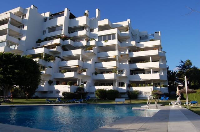 2 sypialnia Apartament na sprzedaż w Guadalmina Alta, Marbella z basenem garażem - 565 000 € (Ref: 9631442)