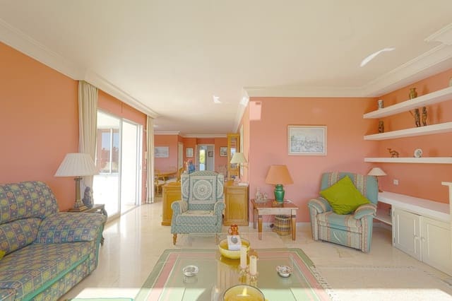 2 sypialnia Apartament na sprzedaż w Guadalmina Alta, Marbella z basenem garażem - 565 000 € (Ref: 9631442)