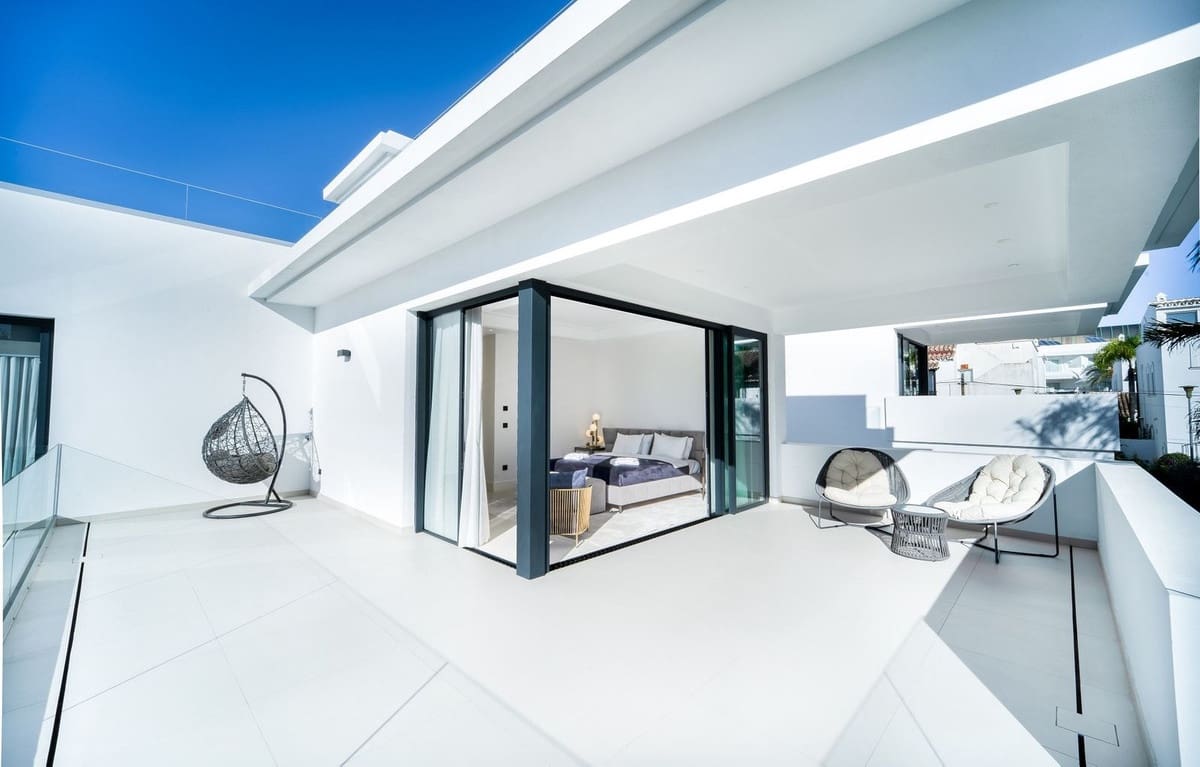 4 camera da letto Villa in vendita in Puerto Banus con piscina garage - 3.500.000 € (Rif: 9641022)