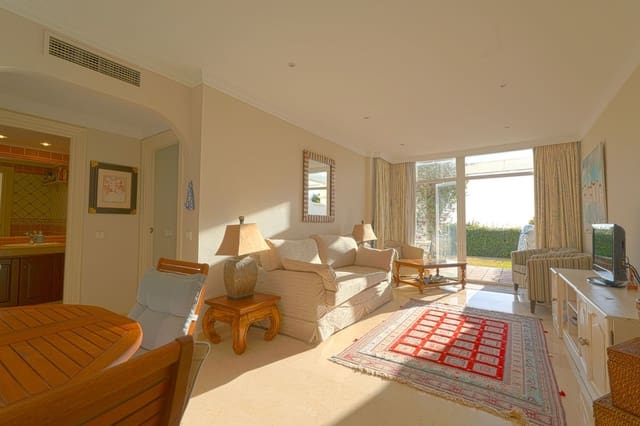 2 slaapkamer Appartement te koop in La Quinta, Benahavís met zwembad garage - € 395.000 (Ref: 9643325)