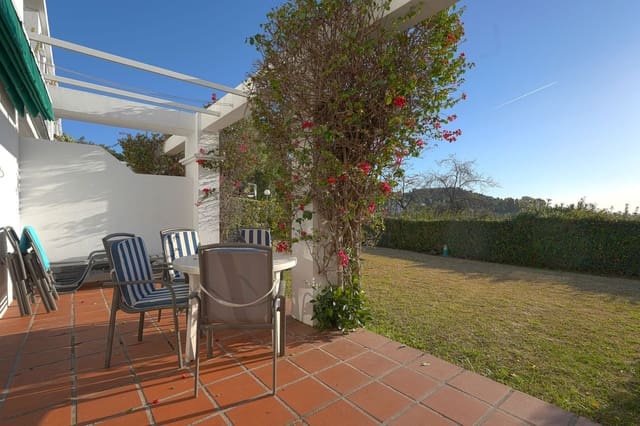 2 soveværelse Lejlighed til salg i La Quinta, Benahavís med swimmingpool garage - € 410.000 (Ref: 9643325)