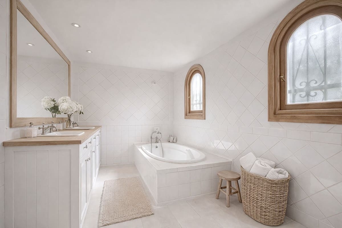 4 sypialnia Willa na sprzedaż w Benahavis z basenem garażem - 2 500 000 € (Ref: 9679135)