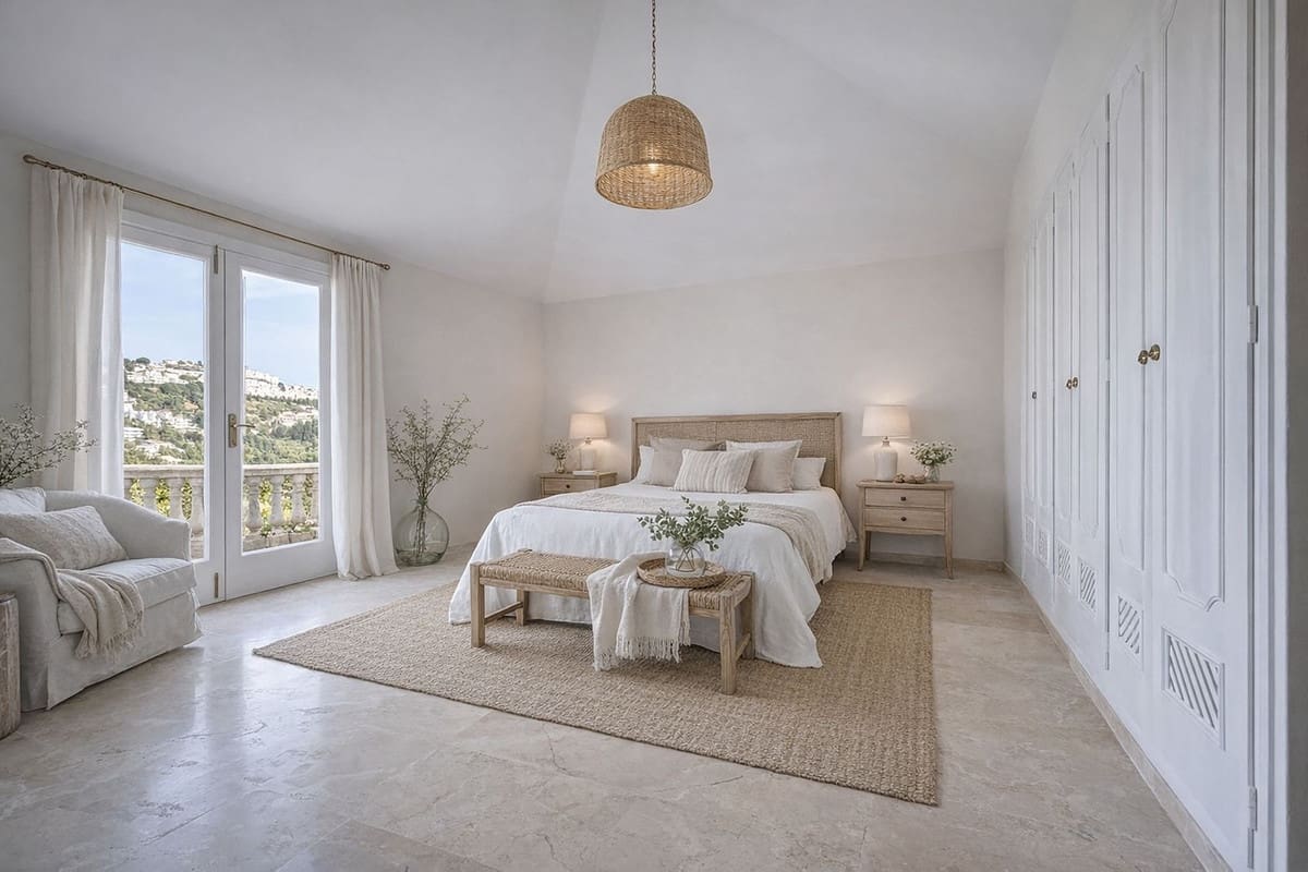 4 bedroom Villa for sale in Benahavis with pool garage - € 2,600,000 (Ref: 9679135)