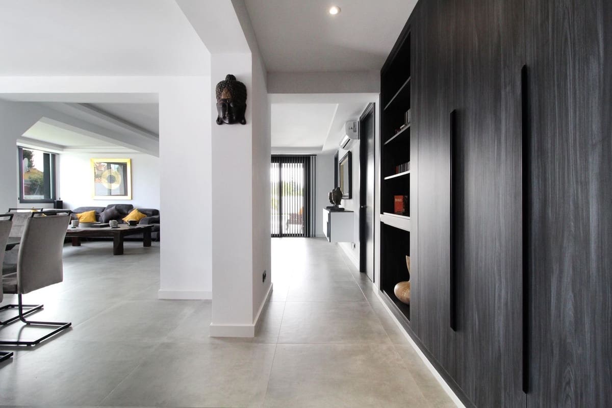 3 chambre Villa/Maison à vendre à San Pedro de Alcantara avec piscine garage - 2 450 000 € (Ref: 9699250)