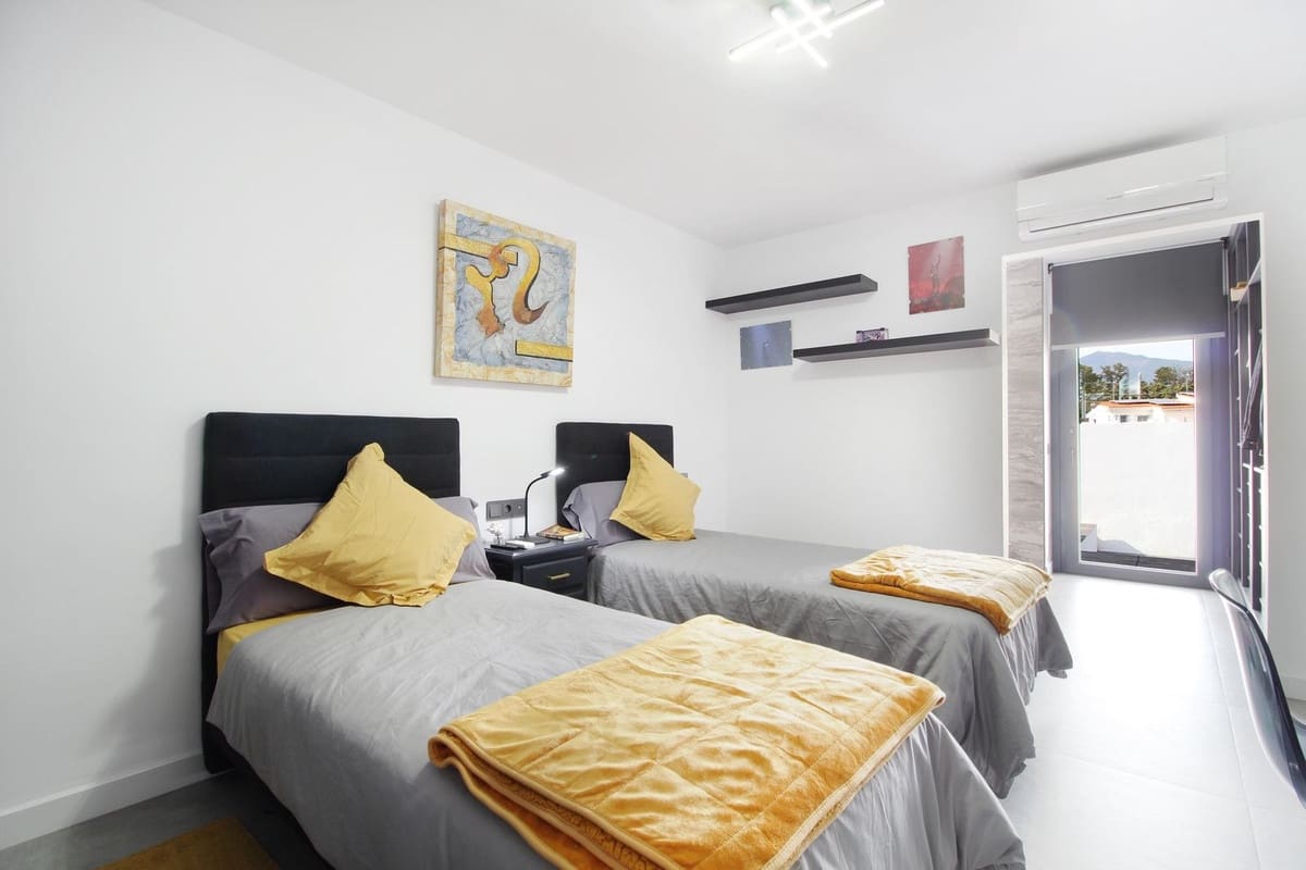 3 chambre Villa/Maison à vendre à San Pedro de Alcantara avec piscine garage - 2 450 000 € (Ref: 9699250)