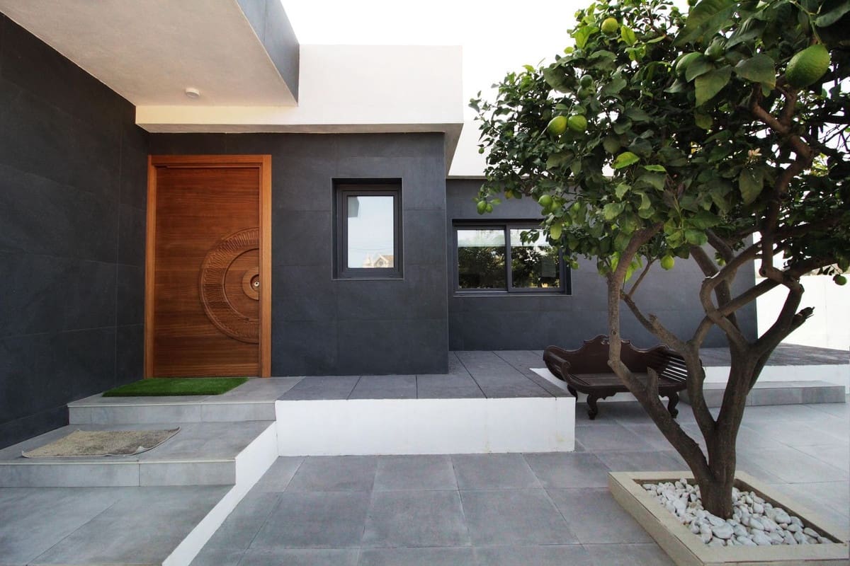 3 chambre Villa/Maison à vendre à San Pedro de Alcantara avec piscine garage - 2 450 000 € (Ref: 9699250)
