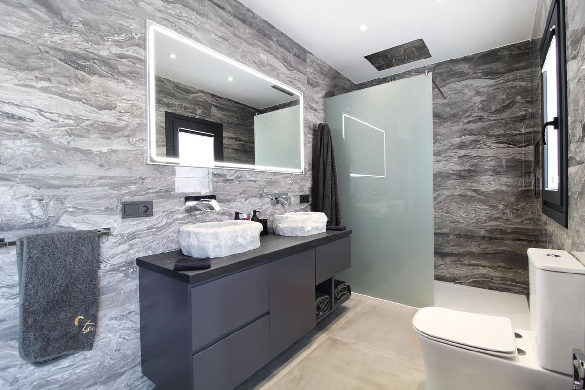 3 chambre Villa/Maison à vendre à San Pedro de Alcantara avec piscine garage - 2 450 000 € (Ref: 9699250)