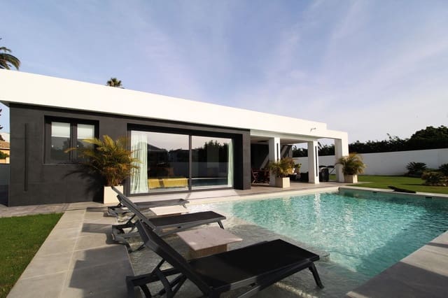 3 chambre Villa/Maison à vendre à San Pedro de Alcantara, Marbella avec piscine garage - 2 450 000 € (Ref: 9699250)