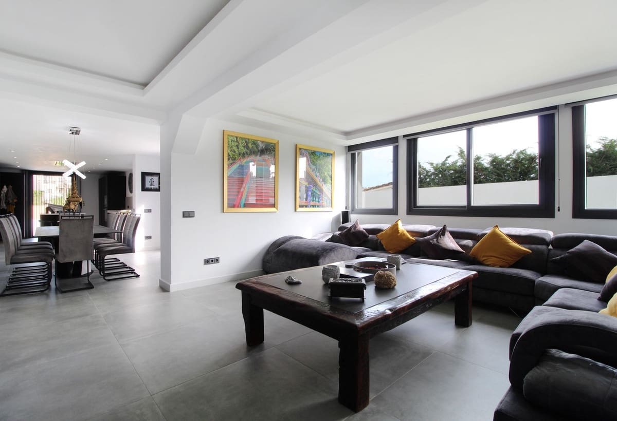 3 chambre Villa/Maison à vendre à San Pedro de Alcantara avec piscine garage - 2 450 000 € (Ref: 9699250)