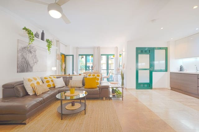 3 soveværelse Strandlejlighed til salg i San Pedro de Alcantara, Marbella med swimmingpool garage - € 685.000 (Ref: 9713486)