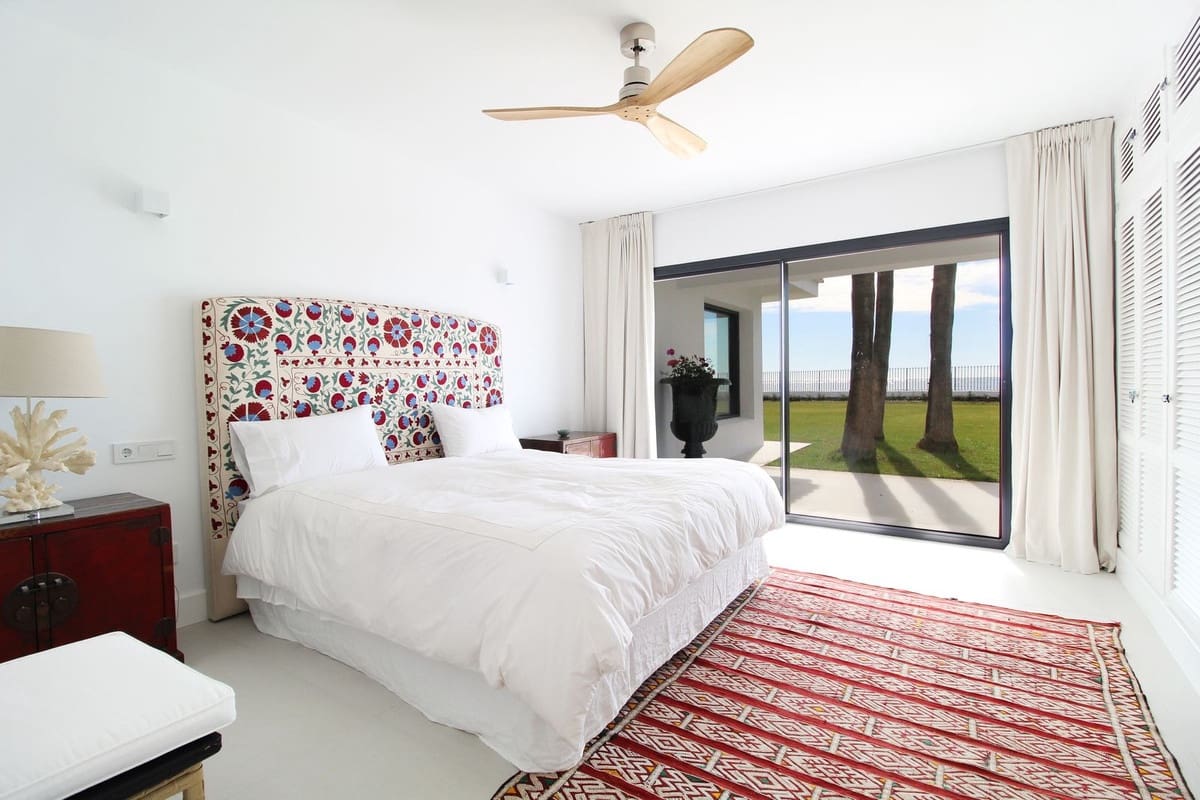 7 sovrum Villa till salu i Guadalmina med pool garage - 10 500 000 € (Ref: 9750884)