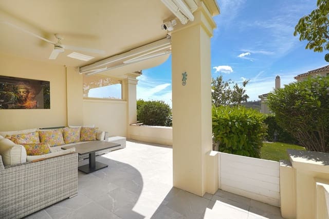 2 sovrum Lägenhet till salu i Benahavís med pool garage - 625 000 € (Ref: 9770879)