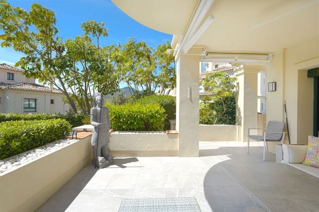 2 sovrum Lägenhet till salu i Benahavís med pool garage - 625 000 € (Ref: 9770879)