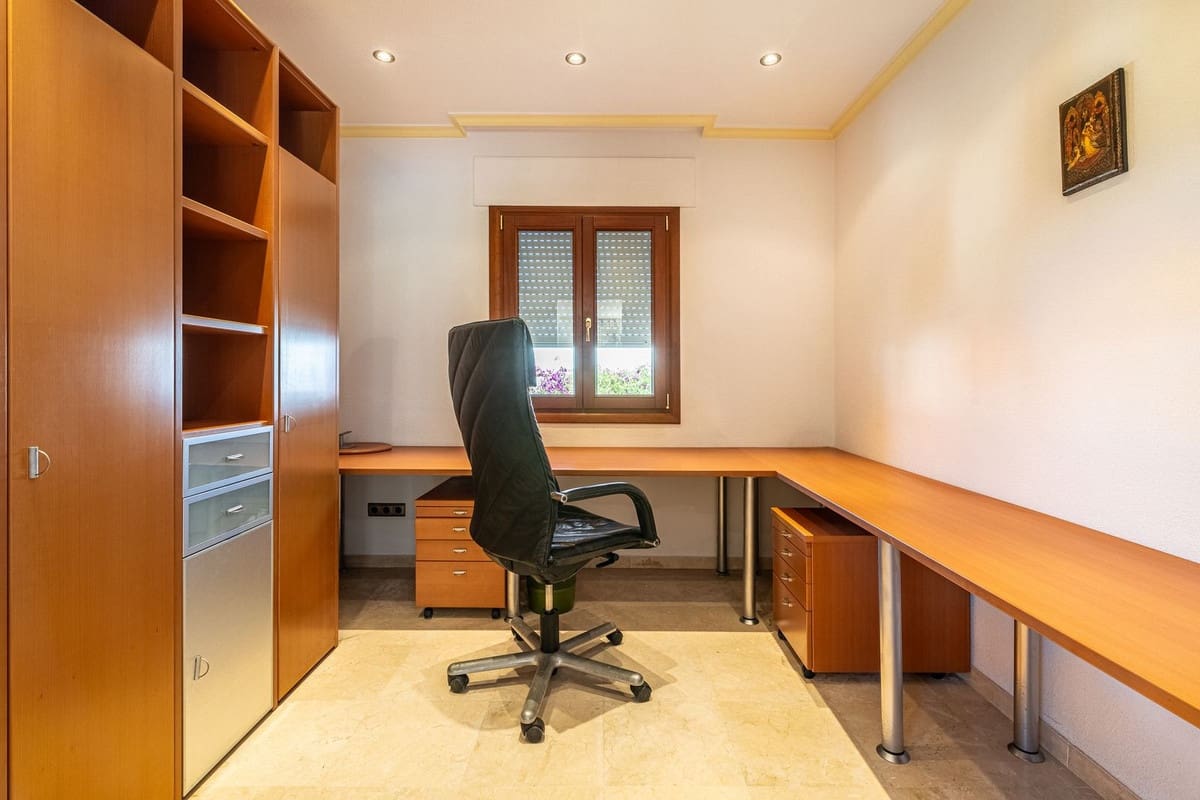 5 sypialnia Willa na sprzedaż w Cancelada z basenem - 2 400 000 € (Ref: 9802634)