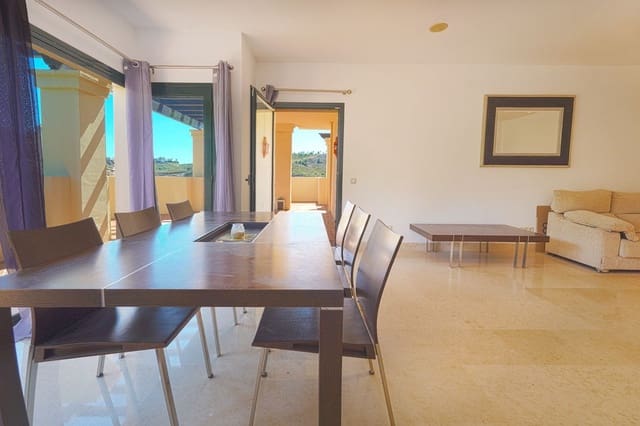 2 Zimmer Apartment zu verkaufen in Benahavís mit Pool Garage - 535.000 € (Ref: 9827517)