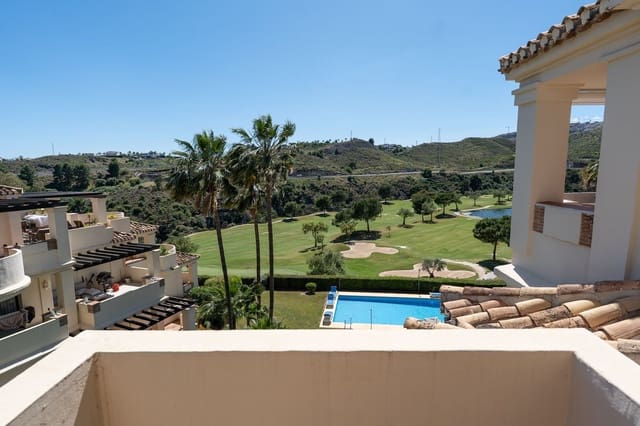 2 Zimmer Apartment zu verkaufen in Benahavís mit Pool Garage - 535.000 € (Ref: 9827517)
