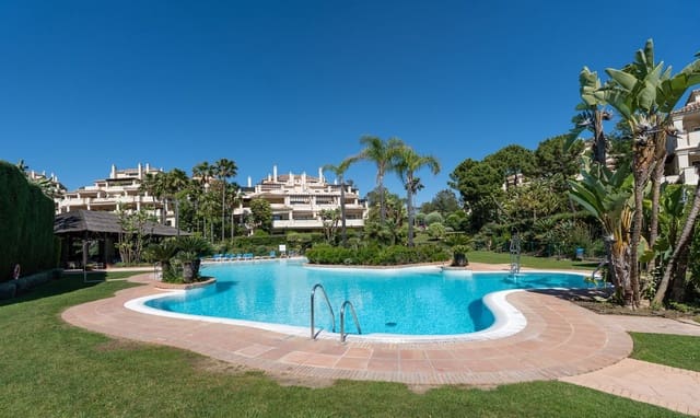 2 Zimmer Apartment zu verkaufen in Benahavís mit Pool Garage - 535.000 € (Ref: 9827517)