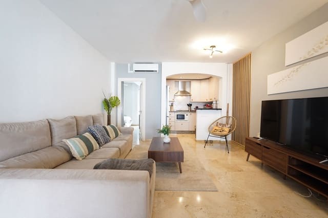 1 chambre Appartement de Plage à vendre à Benamara, Estepona avec piscine - 325 000 € (Ref: 9860825)