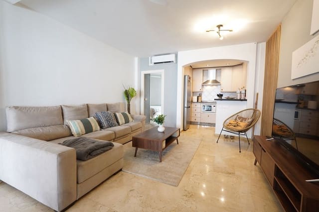 1 chambre Appartement de Plage à vendre à Benamara, Estepona avec piscine - 325 000 € (Ref: 9860825)