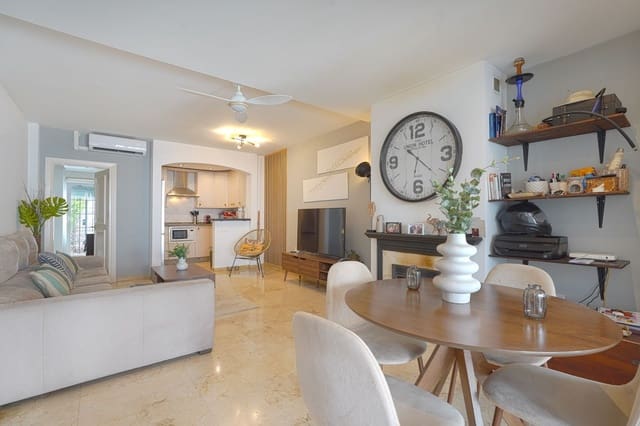 1 sovrum Strandlägenhet till salu i Benamara, Estepona med pool - 325 000 € (Ref: 9860825)