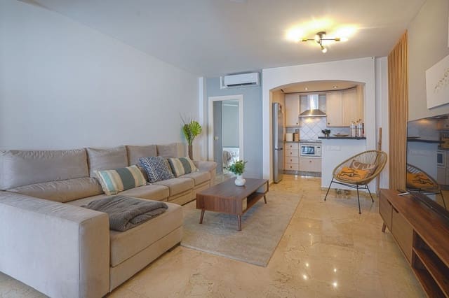 1 sovrum Strandlägenhet till salu i Benamara, Estepona med pool - 325 000 € (Ref: 9860825)