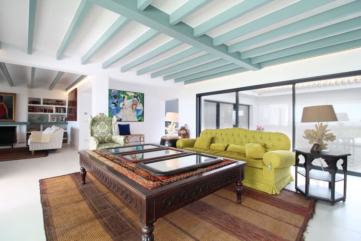 7 soveværelse Villa til salg i Guadalmina med swimmingpool garage - € 14.000.000 (Ref: 9975953)