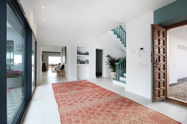 7 camera da letto Villa in vendita in Guadalmina Baja, Marbella con piscina garage - 14.000.000 € (Rif: 9975953)