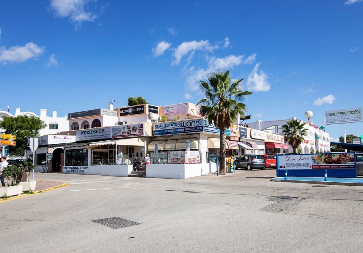 Erhverv til salg i Estepona med garage - € 2.050.000 (Ref: 10057290)