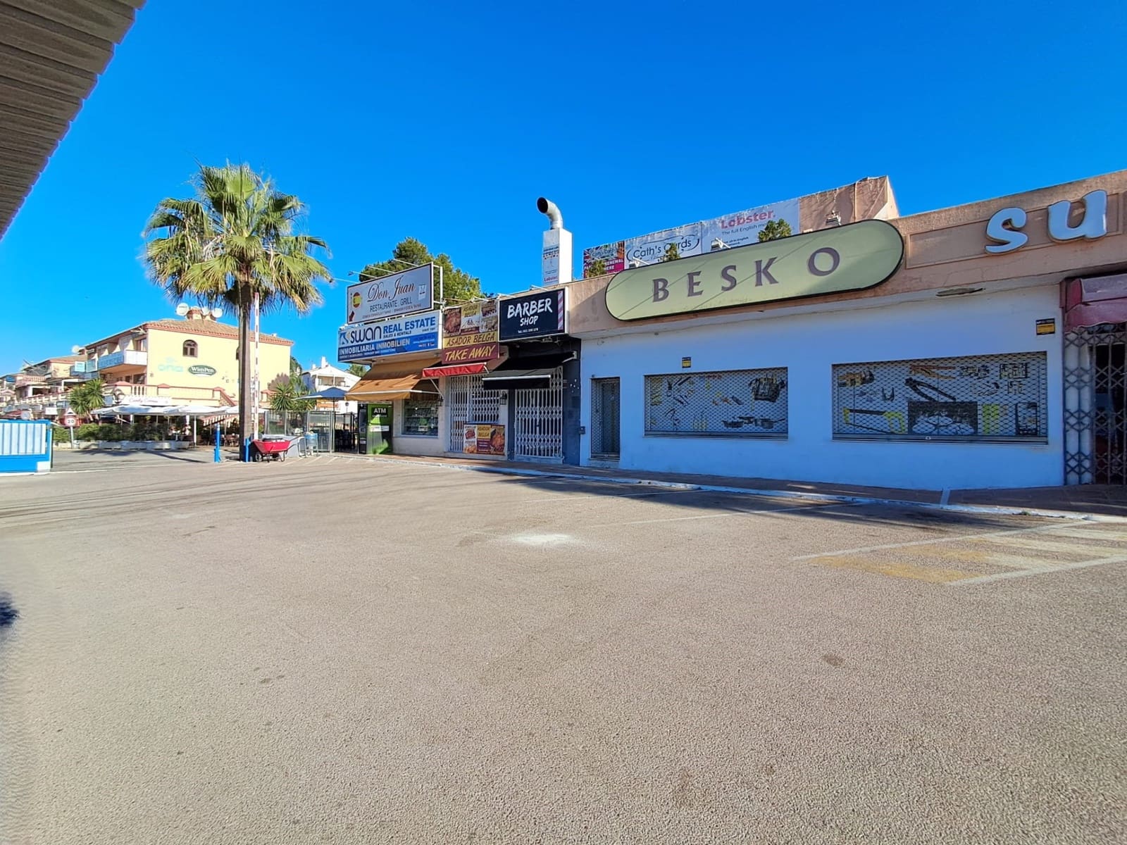 Erhverv til salg i Estepona med garage - € 2.050.000 (Ref: 10057290)