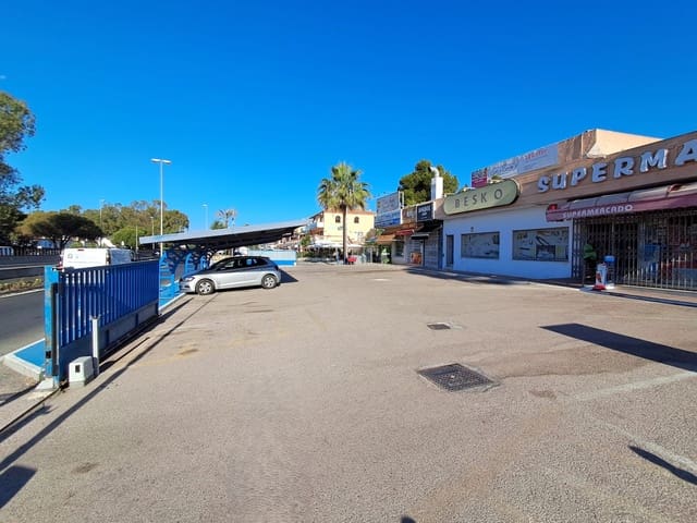 Erhverv til salg i Estepona med garage - € 2.050.000 (Ref: 10057290)