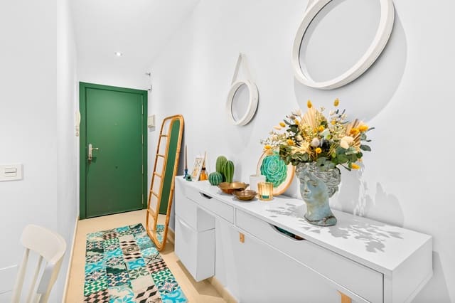 2 Zimmer Apartment zu verkaufen in Mijas Costa, Mijas - 259.995 € (Ref: 10063022)