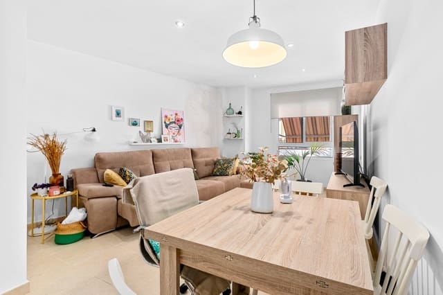 2 Zimmer Apartment zu verkaufen in Mijas Costa, Mijas - 259.995 € (Ref: 10063022)