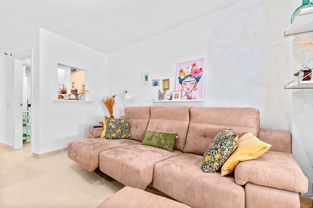 2 Zimmer Apartment zu verkaufen in Mijas Costa, Mijas - 259.995 € (Ref: 10063022)
