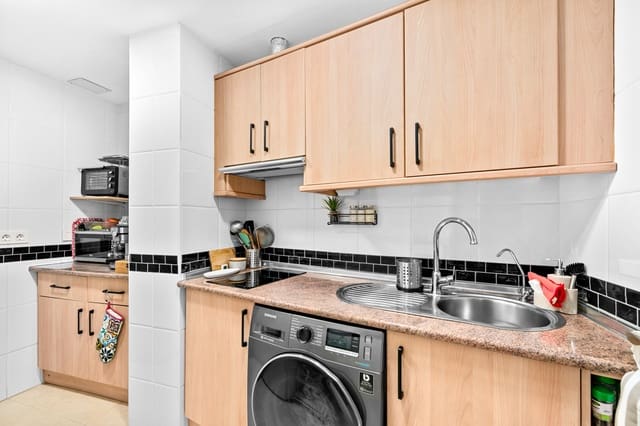 2 Zimmer Apartment zu verkaufen in Mijas Costa, Mijas - 259.995 € (Ref: 10063022)