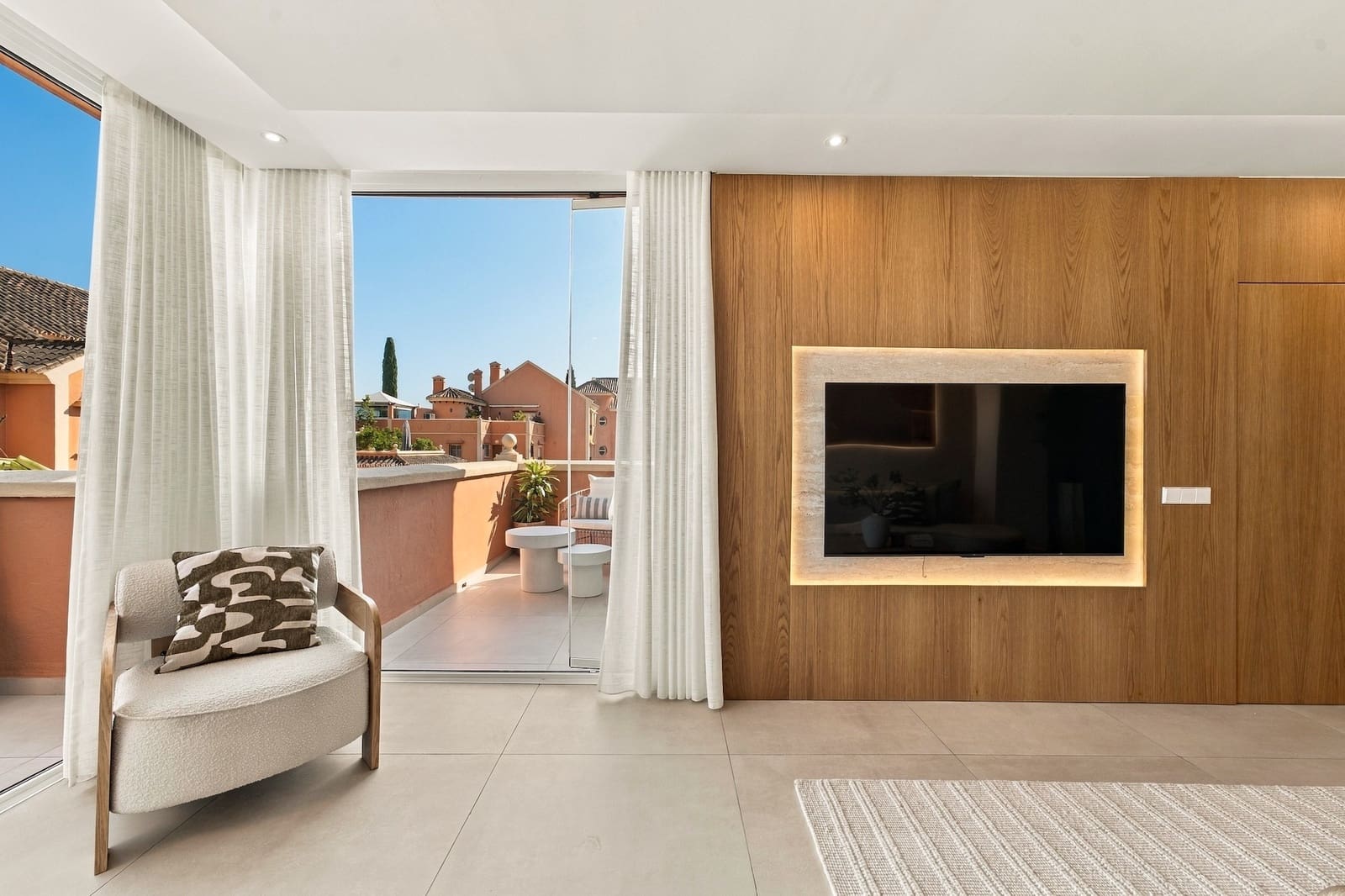 3 sovrum Takvåning till salu i Marbella med pool garage - 1 497 000 € (Ref: 10115401)