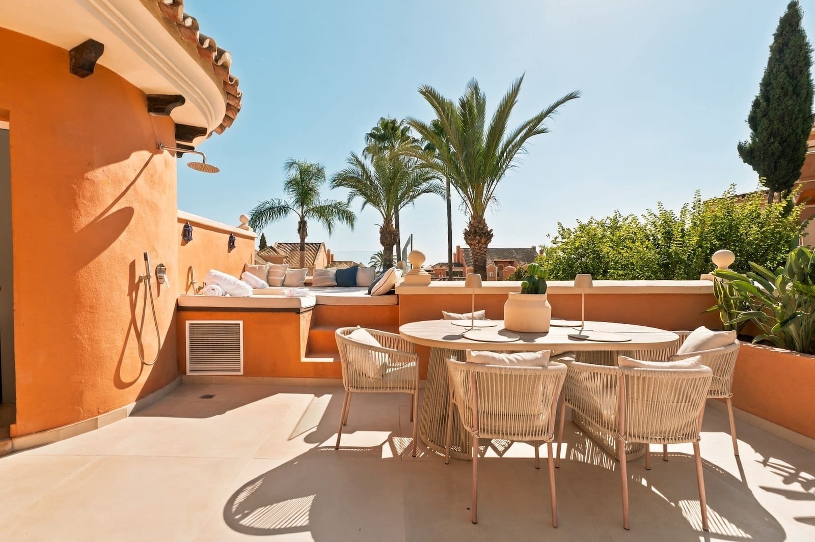3 sovrum Takvåning till salu i Marbella med pool garage - 1 497 000 € (Ref: 10115401)