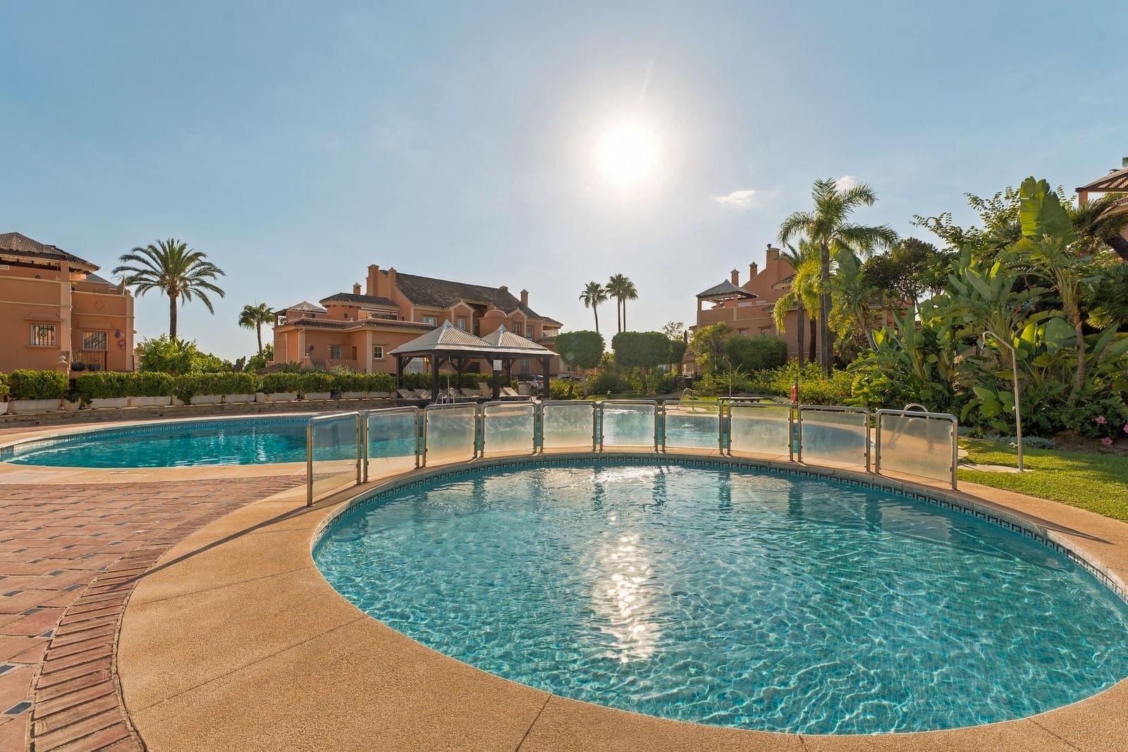3 sovrum Takvåning till salu i Marbella med pool garage - 1 497 000 € (Ref: 10115401)