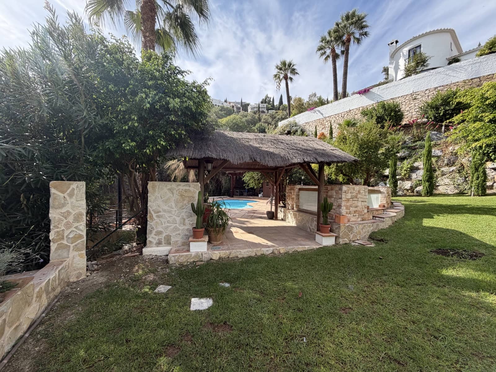 9 chambre Villa/Maison à vendre à Mijas Costa avec piscine garage - 2 495 000 € (Ref: 10128109)