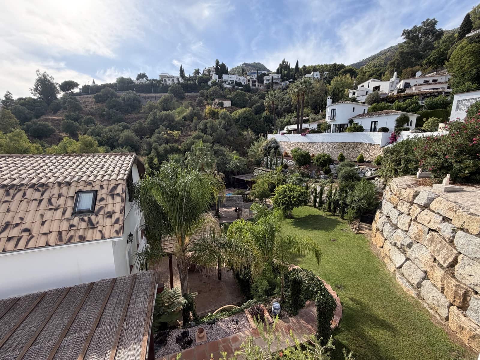 9 chambre Villa/Maison à vendre à Mijas Costa avec piscine garage - 2 495 000 € (Ref: 10128109)