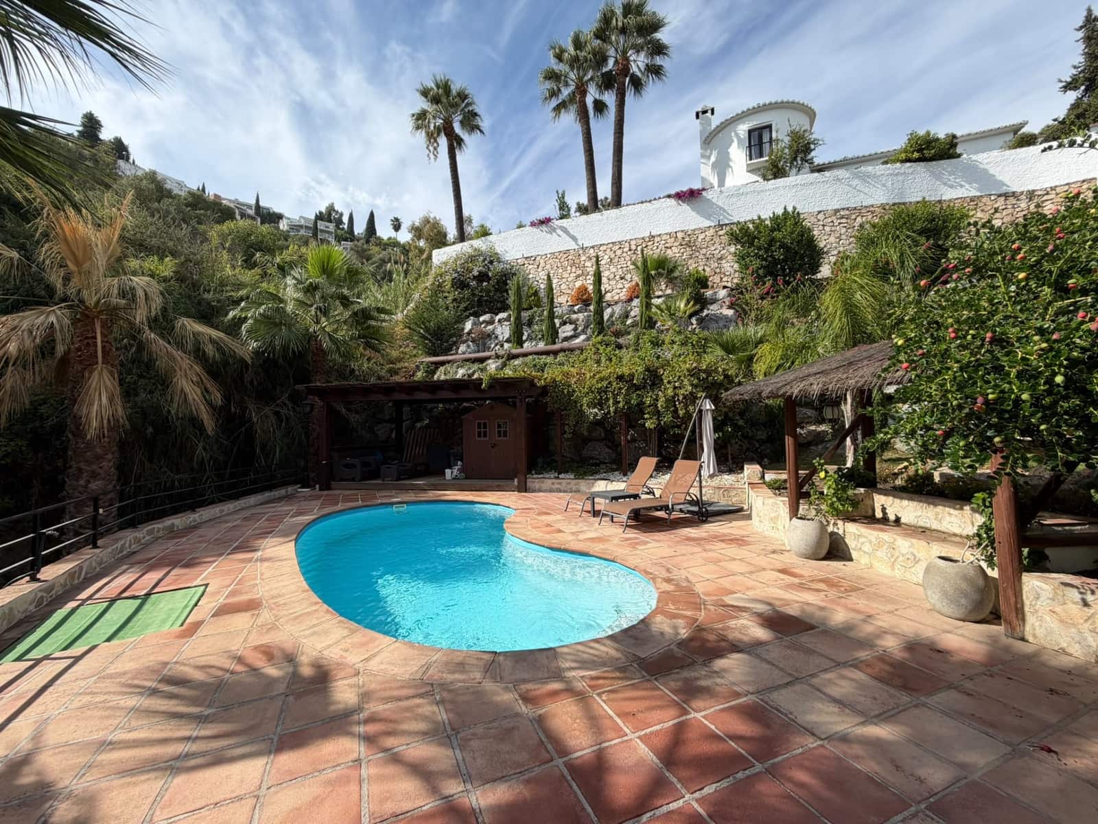 9 chambre Villa/Maison à vendre à Mijas Costa avec piscine garage - 2 495 000 € (Ref: 10128109)