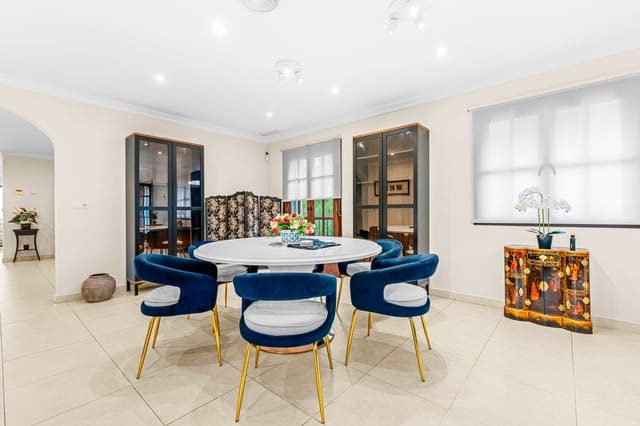 9 sypialnia Willa na sprzedaż w Mijas Costa, Mijas z basenem garażem - 2 495 000 € (Ref: 10128109)