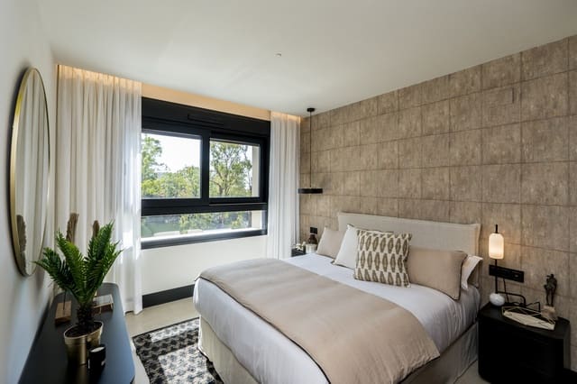 2 chambre Appartement à vendre à Los Naranjos, Marbella avec piscine garage - 725 000 € (Ref: 10130987)